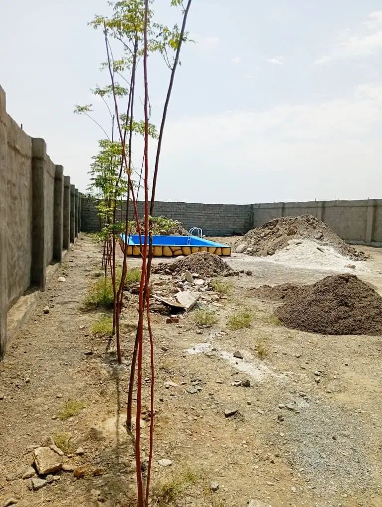 زمین ۵۱۲ متری ملکی شهرک مسکونی باغی اقساطی|فروش زمین و ملک کلنگی|مشهد, درزآب|دیوار