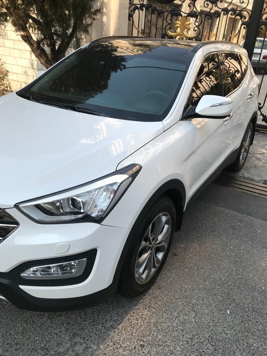 هیوندای سانتافه ix 45 2400cc ، مدل2014 مشابه صفر *|خودرو سواری و وانت|تهران, شمس‌آباد|دیوار