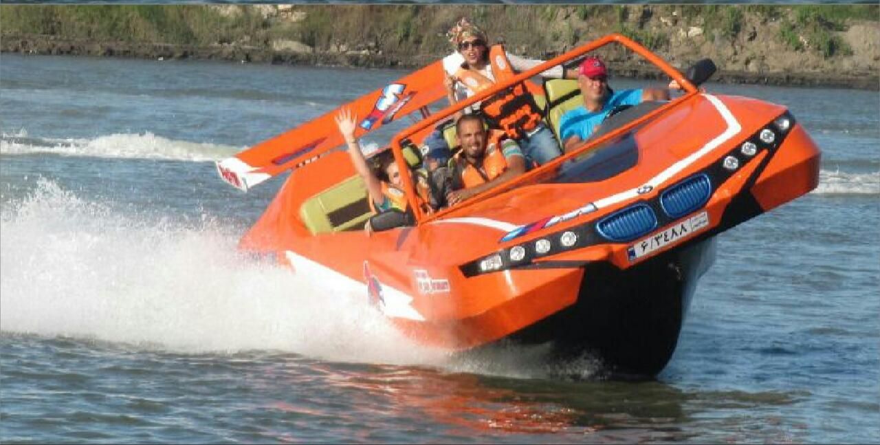 قایق/جت کار/پاراسل|قایق و سایر وسایل نقلیه|تهران, آرارات|دیوار