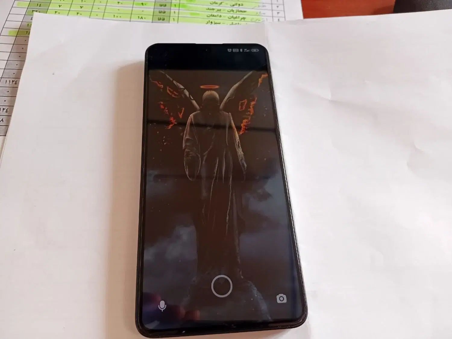 ایکس 6پرو 5G 12/512|موبایل|مشهد, شهید فرامرز عباسی|دیوار