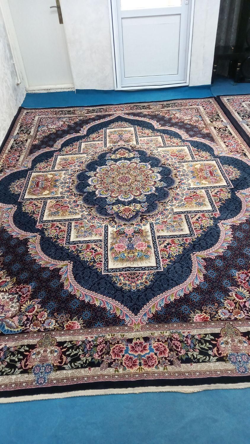 ۲عددفرش۹متری ۱عدد۶متری|فرش|گلستان (تهران), |دیوار