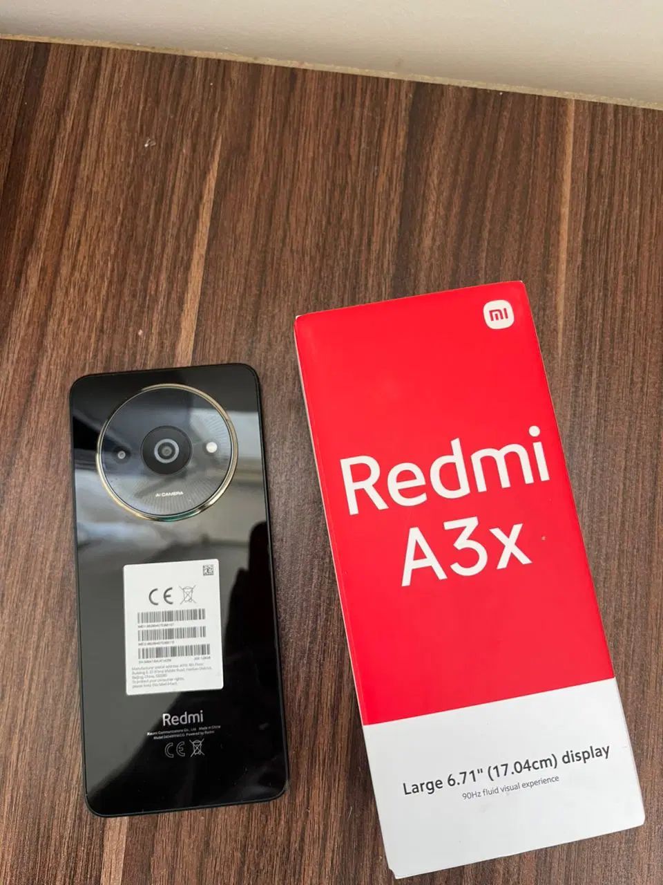شیائومی Redmi A3x 128GB|موبایل|تهران, آبشار تهران (دریاچه)|دیوار
