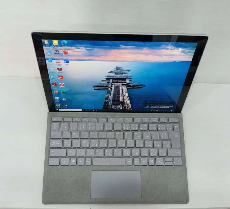 لپ تاپ تبلت شو سیم کارت خور Surface Pro 5|رایانه همراه|اصفهان, ناژوان|دیوار
