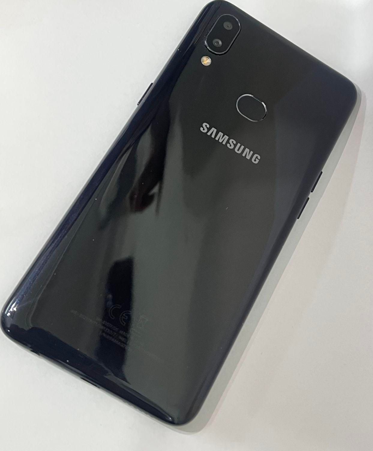 سامسونگ Galaxy A10s با حافظهٔ ۳۲ گیگابایت|موبایل|تهران, منیریه|دیوار