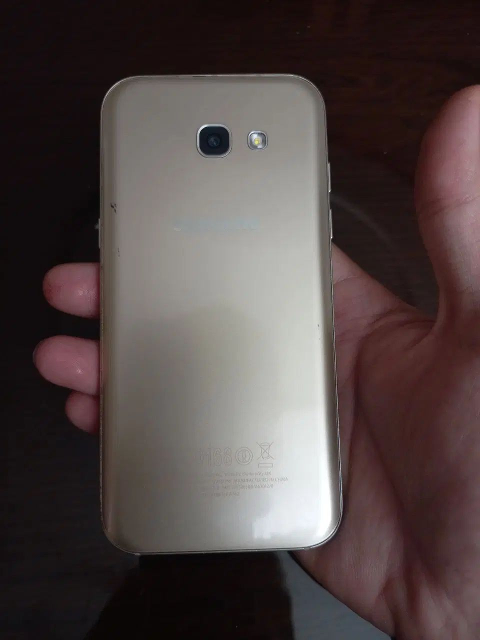 سامسونگ Galaxy A5 (2017) با حافظهٔ ۳۲ گیگابایت|موبایل|مشهد, شاهد (شهرک غرب)|دیوار