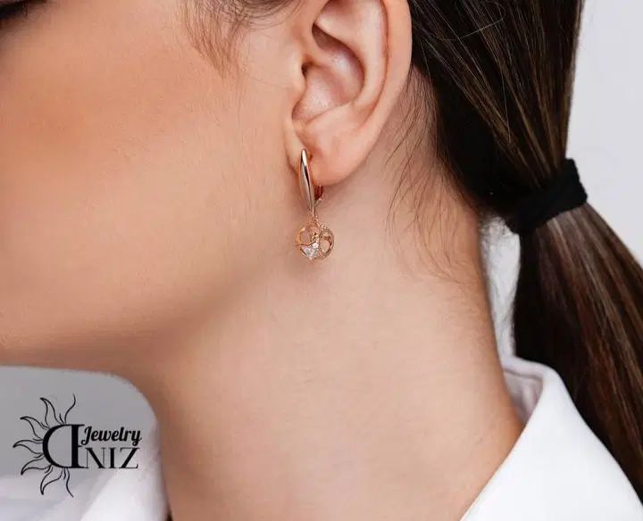 گوشواره های ژوپینگ  در مدل های مختلف|بدلیجات|مشهد, کوه سنگی|دیوار