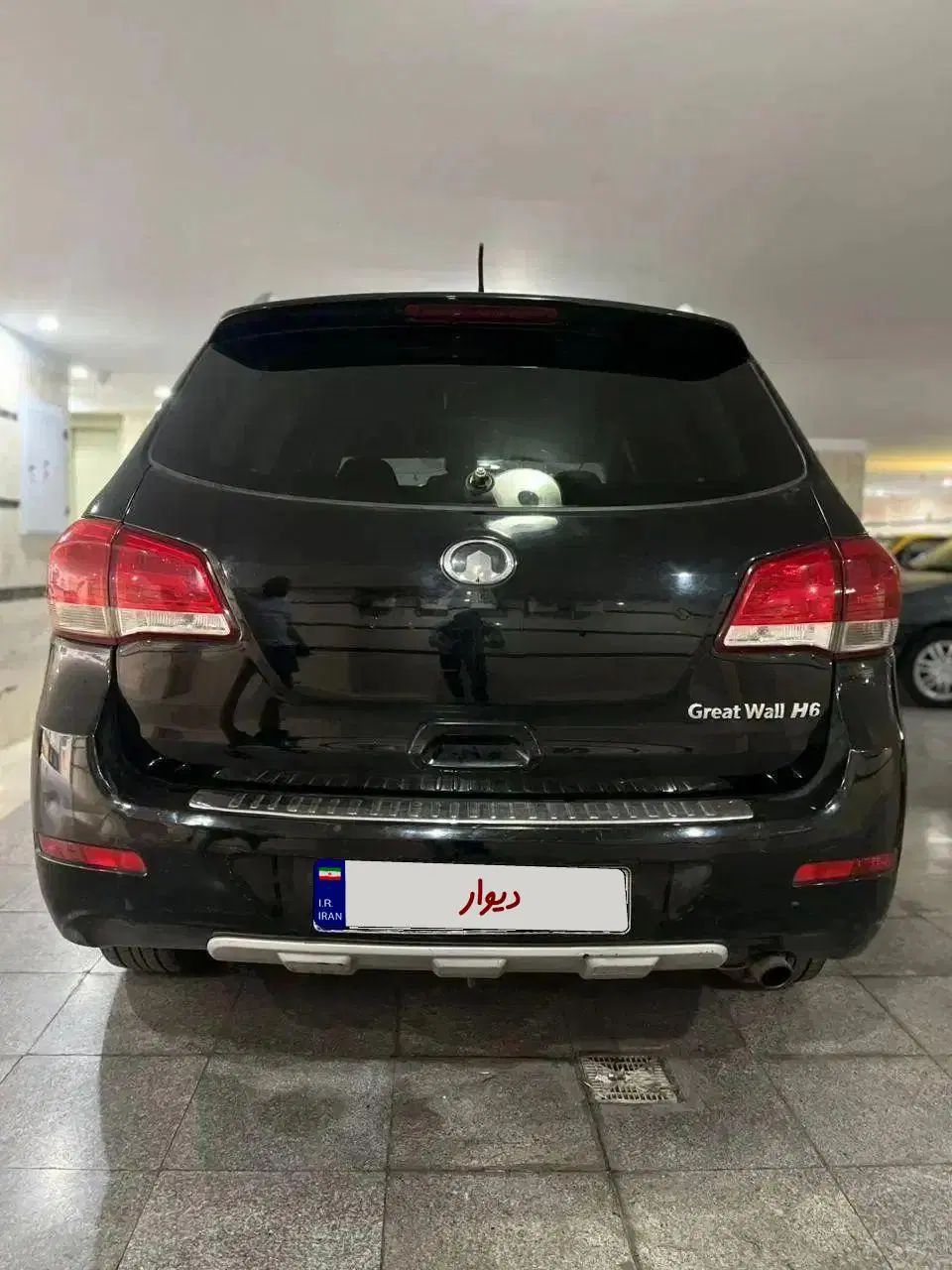 هاوال H6 مدل ۹۵ /موتور میتسوبیشی /فول آپشن /بی‌رنگ|خودرو سواری و وانت|تهران, چوب تراش|دیوار
