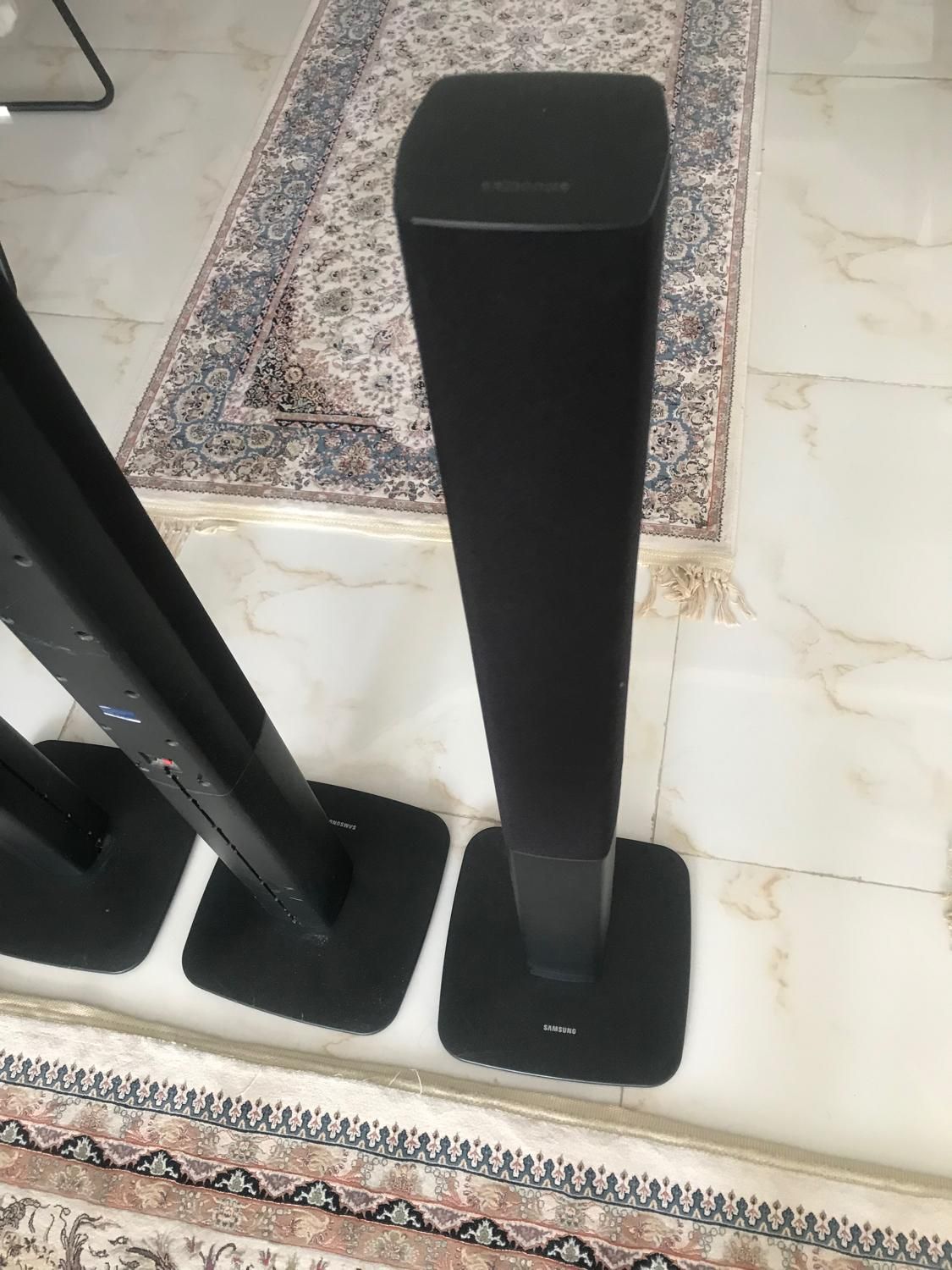 دیویدی وسینما خانگی|سیستم صوتی خانگی|کرج, باغستان|دیوار