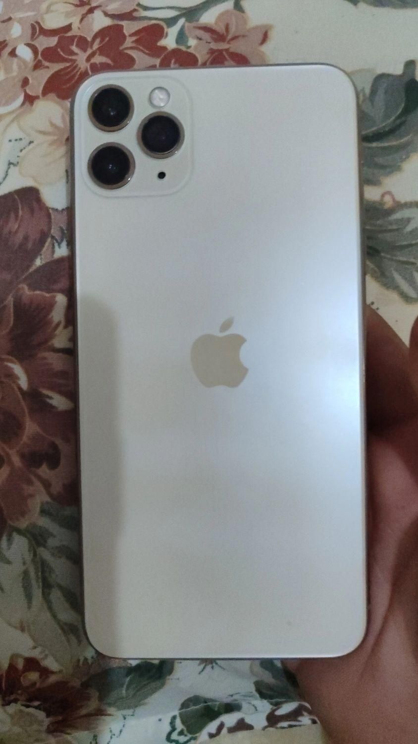 اپل iPhone 11 Pro Max با حافظهٔ ۲۵۶ گیگابایت|موبایل|بوکان, |دیوار