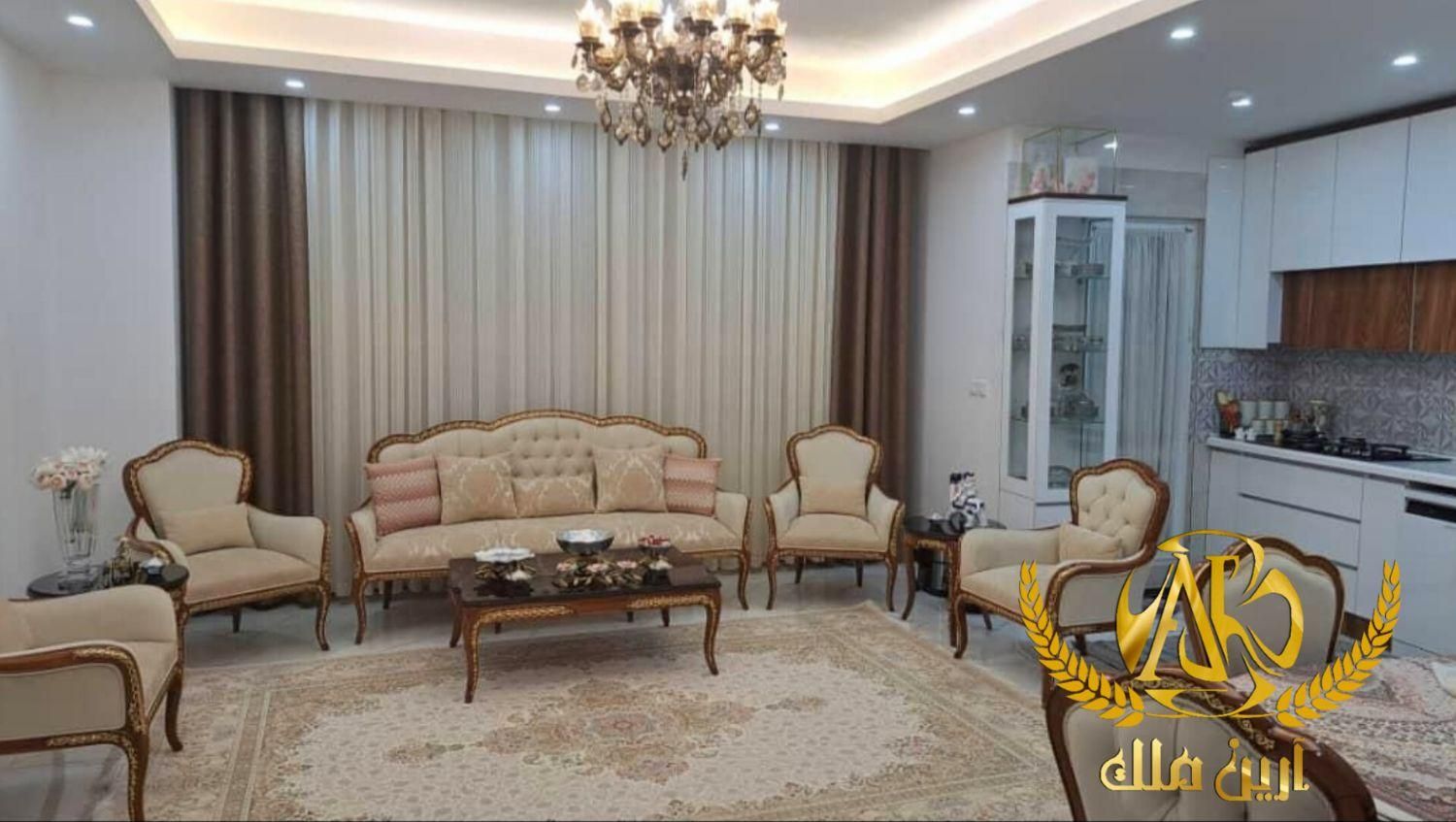 /فروش آپارتمان 86 متری شیک و کم سن/عروس پسند/|فروش آپارتمان|کیاشهر, |دیوار