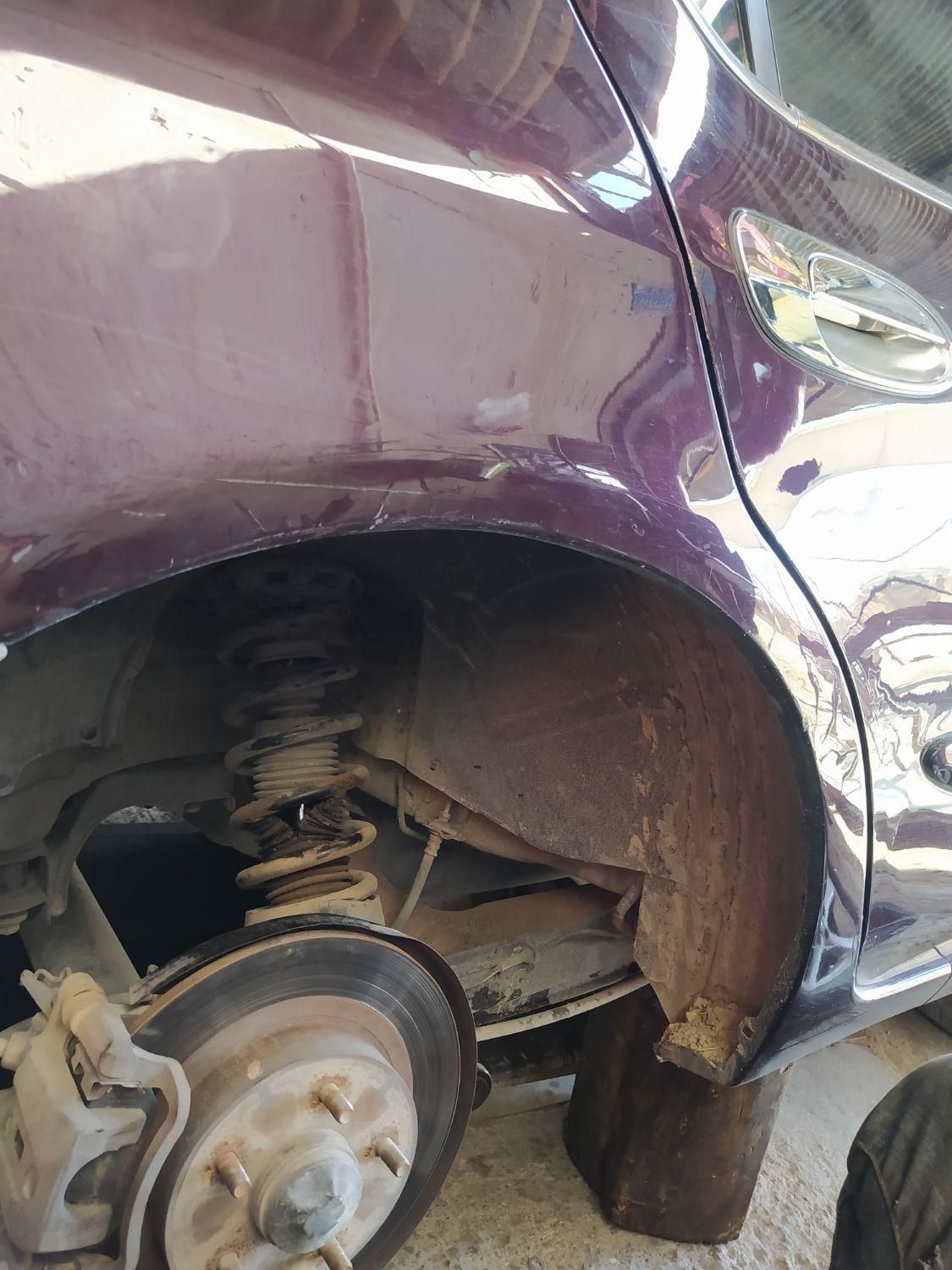 مرکز تعمیر جلوبندی آمانج صنعت|خدمات موتور و ماشین|سنندج, |دیوار