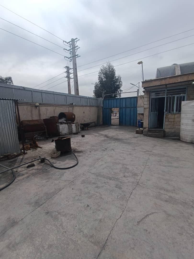 سوله فروش ۵۳۰متر خاوران شهرک صنعتی توتک|فروش دفتر صنعتی، کشاورزی، تجاری|ری, |دیوار