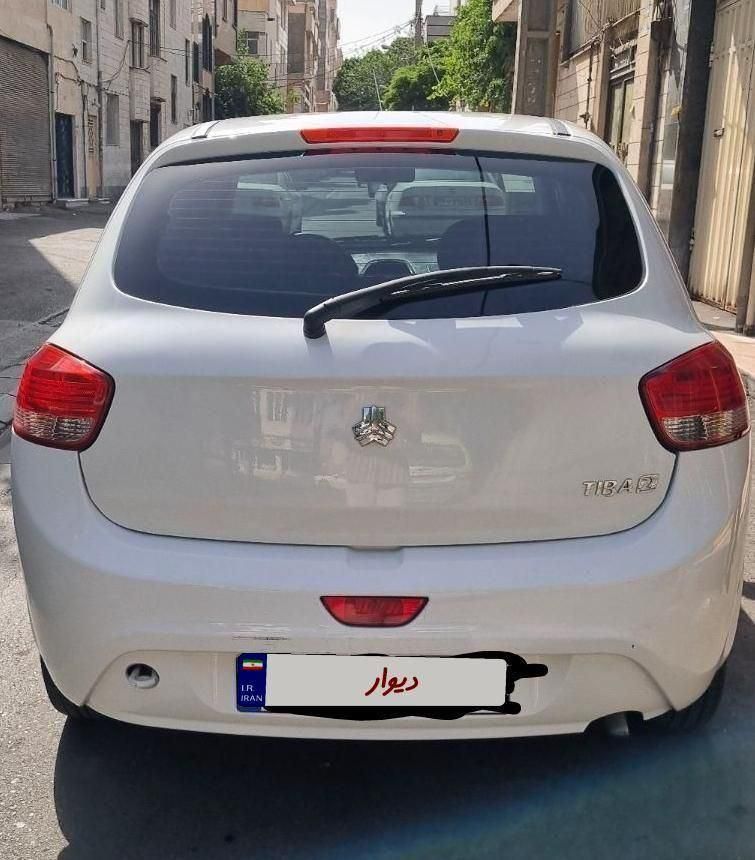 تیبا 2 هاچبک 98 کارکرده فقط اقساطی|خودرو سواری و وانت|تهران, سعادت‌آباد|دیوار