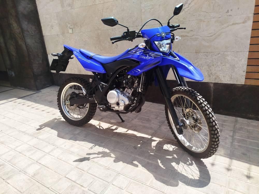 موتور wr 155|موتورسیکلت|تهران, تهران‌نو|دیوار