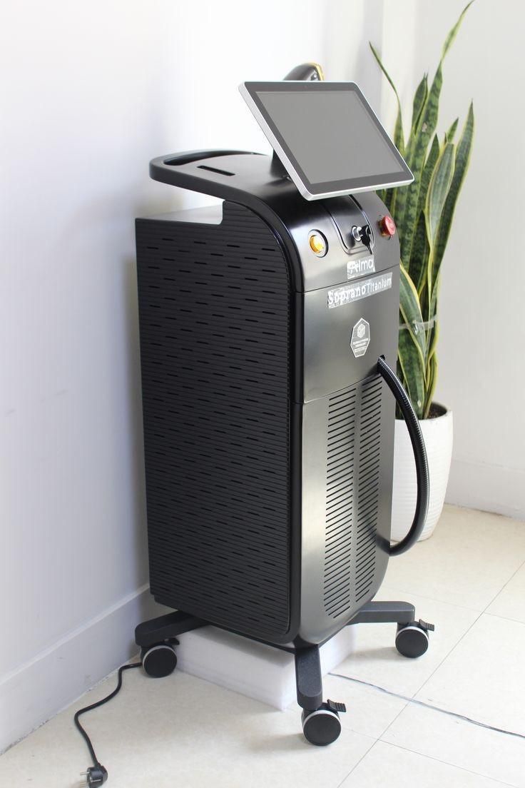 فروش دستگاه لیزر مو زائد اورجینال|آرایشی، بهداشتی، درمانی|قم, میدان نو|دیوار