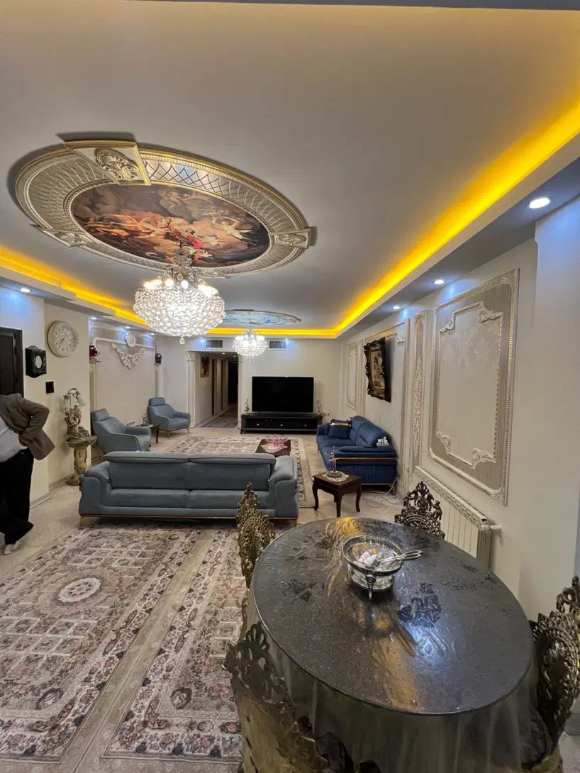 ۱۷۰مترتکواحدی/فول بازسازی/تراورتن/تاپ لوکیشن اول|فروش آپارتمان|تهران, تهران پارس|دیوار