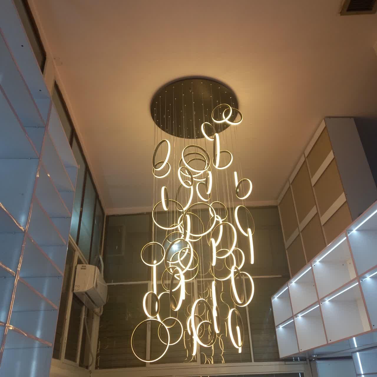 خدمات برقکاری و نصب انواع لوستر|لوستر و چراغ آویز|تهران, افسریه شمالی|دیوار