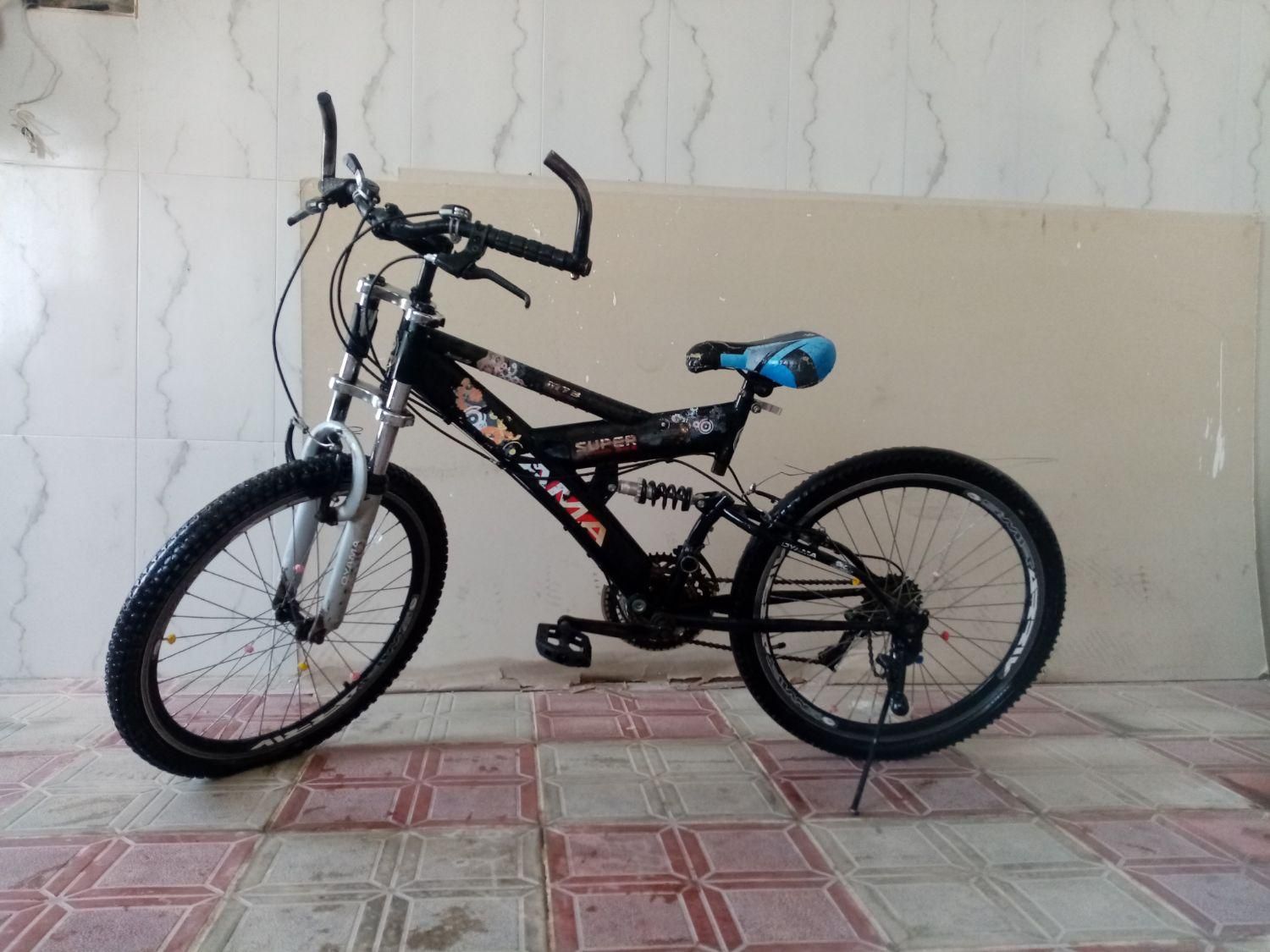 دوچرخه سایز 24فروش فوری|دوچرخه، اسکیت، اسکوتر|فلاورجان, |دیوار