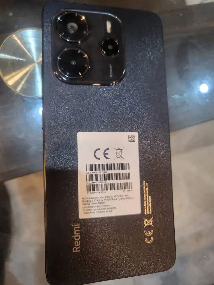 redmi note 14|موبایل|تهران, لویزان|دیوار