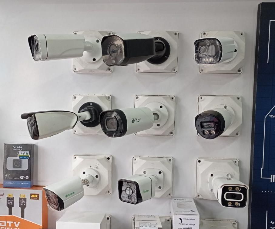 نمایندگی ونصب دوربین‌ مداربسته(تاییدیه اماکن)|دوربین مداربسته|سنندج, |دیوار