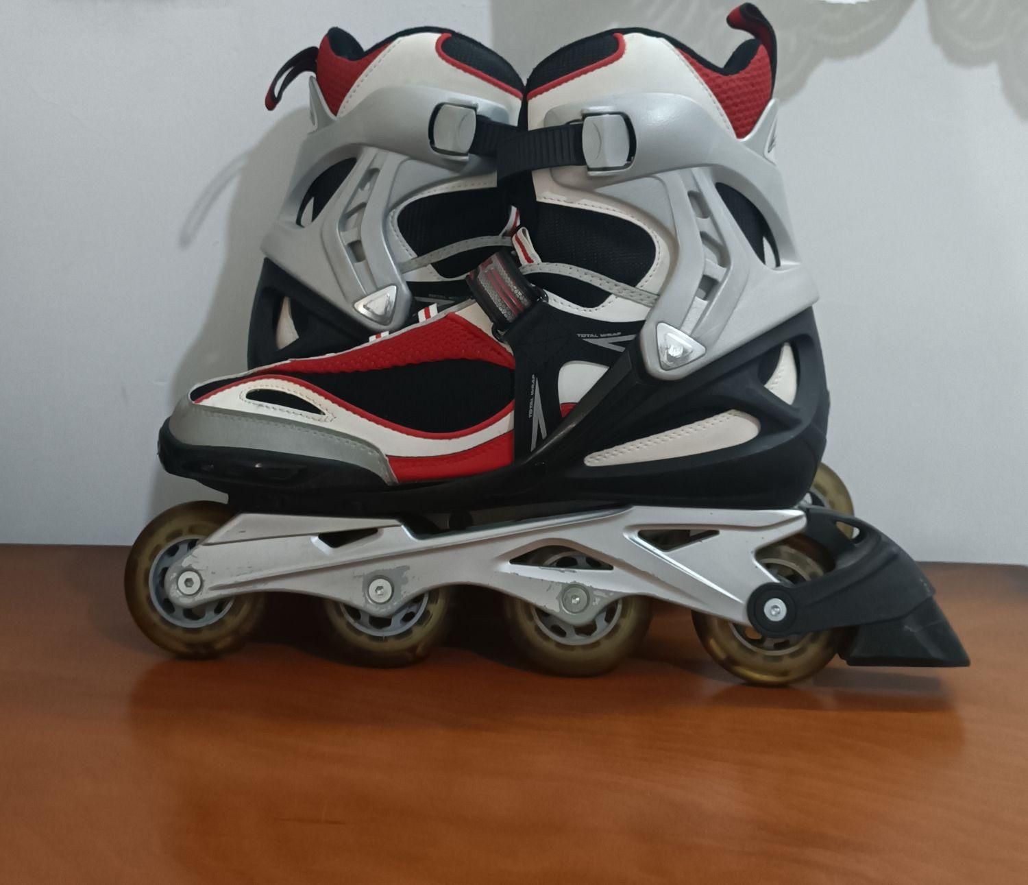 اسکیت برند roller blade سایز ۴۴|دوچرخه، اسکیت، اسکوتر|تهران, جوادیه تهرانپارس|دیوار