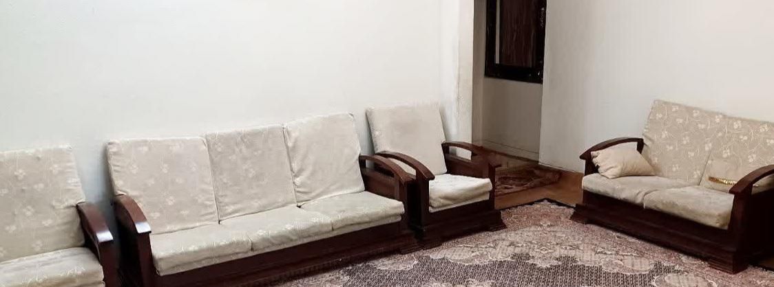مبل ۷ نفره ‌‌‌..چوب گردو محکم|مبلمان خانگی و میز عسلی|تهران, قصر فیروزه ۱|دیوار