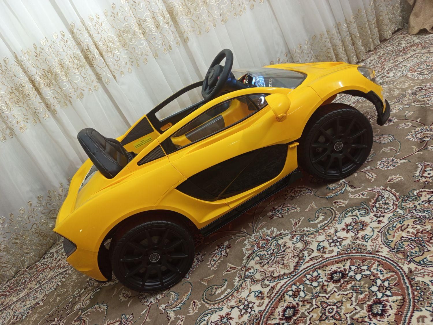 ماشین شارژی مدل مک لارن P1|اسباب‌‌بازی|بومهن, |دیوار