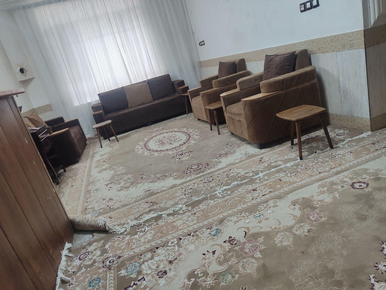 اجاره روزانه/هفتگی/ماهانه آپارتمان ۱۱۰ متری|اجارهٔ کوتاه‌مدت آپارتمان و سوئیت|تربت جام, والفجر|دیوار