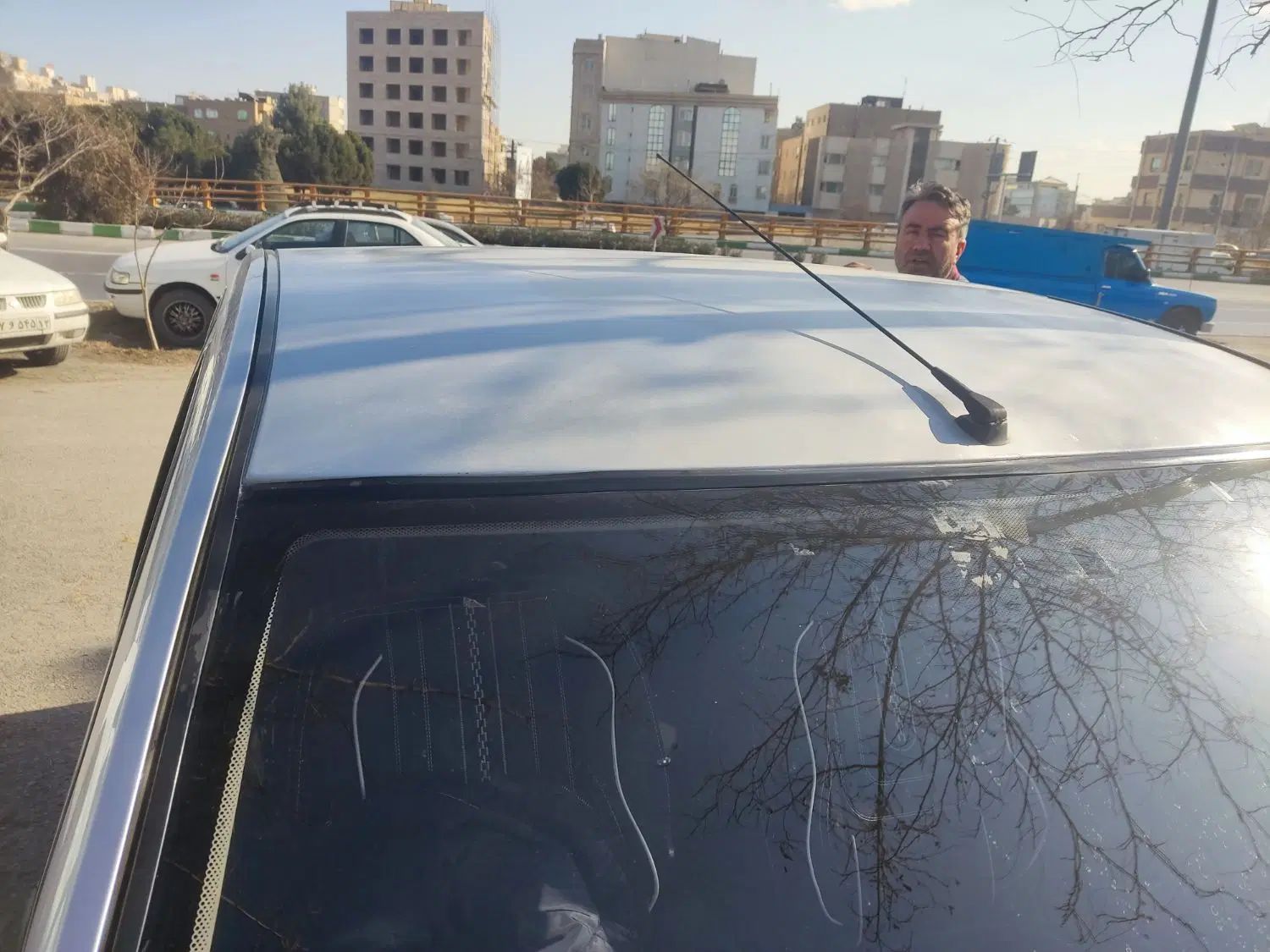ال نود E0 مدل ۸۹ دوگانه کارخانه بسیار تمیز|خودرو سواری و وانت|مشهد, رستگار|دیوار