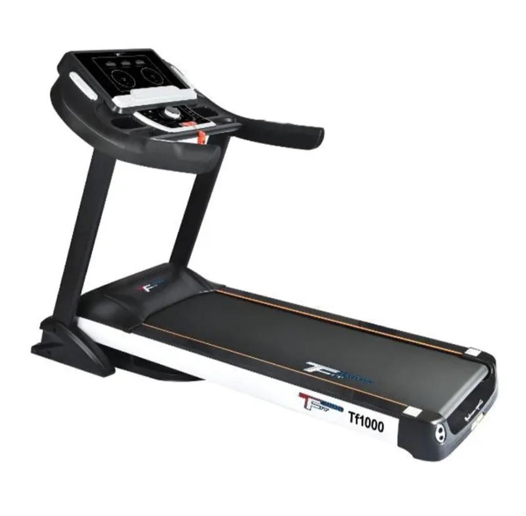 تردمیل باشگاهی توربوفیت TURBOFIT tf1000|تجهیزات ورزشی|تهران, ولنجک|دیوار
