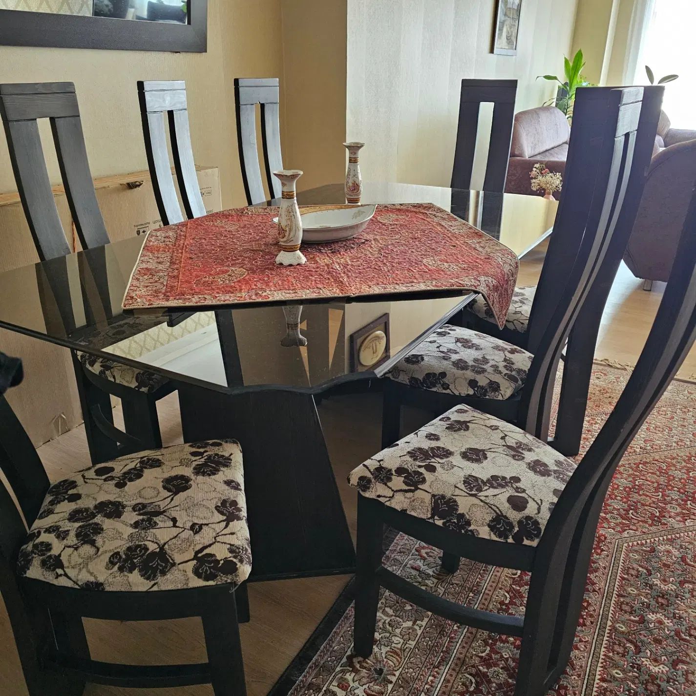 مبل و ناهارخوری|مبلمان خانگی و میز عسلی|رشت, فرودگاه سردار جنگل رشت|دیوار