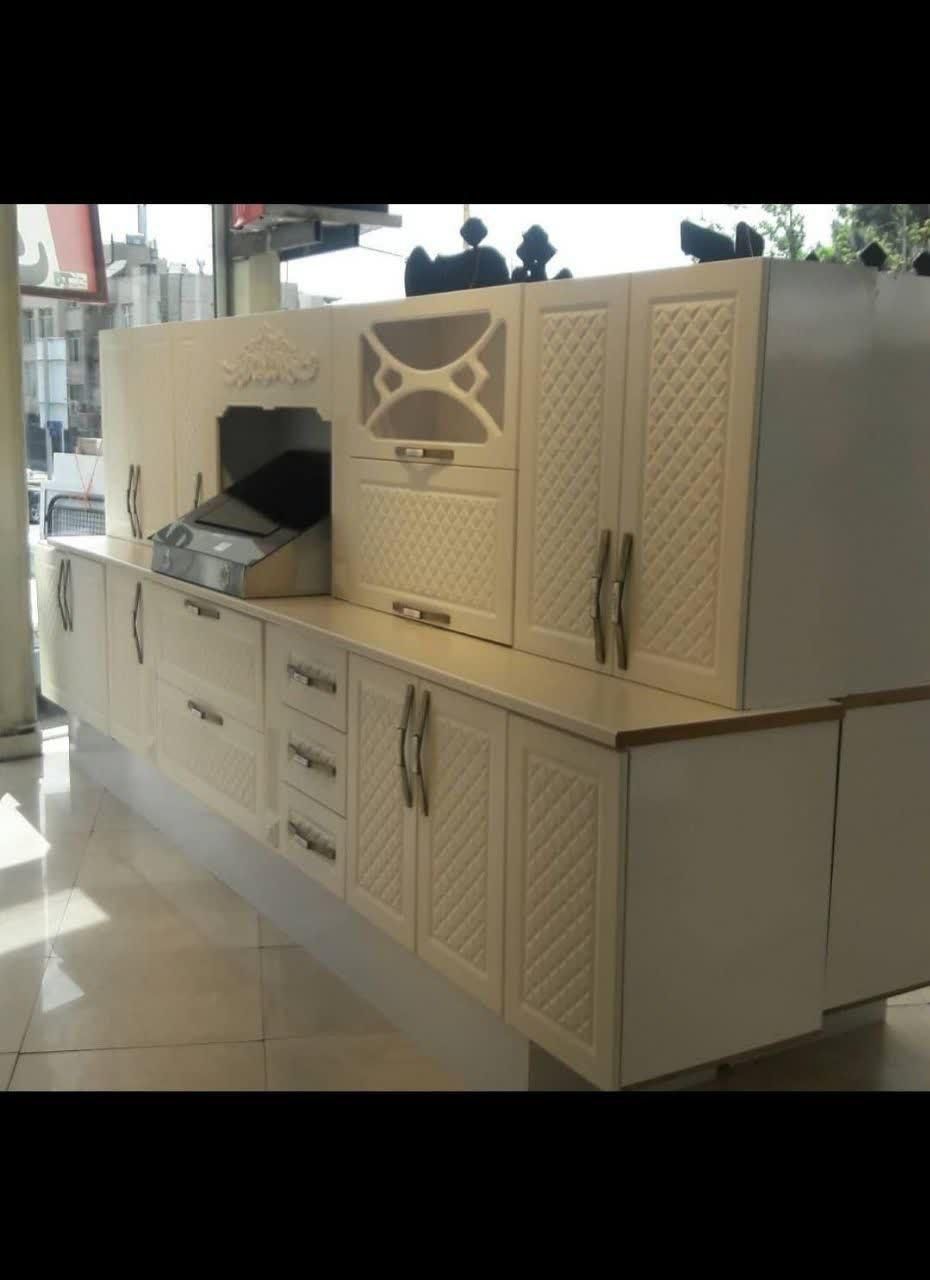 کابینت.اشپزخانه همه طرح و موجوده .کد(369001)|مصالح و تجهیزات ساختمان|بندر انزلی, چهارفریضه|دیوار