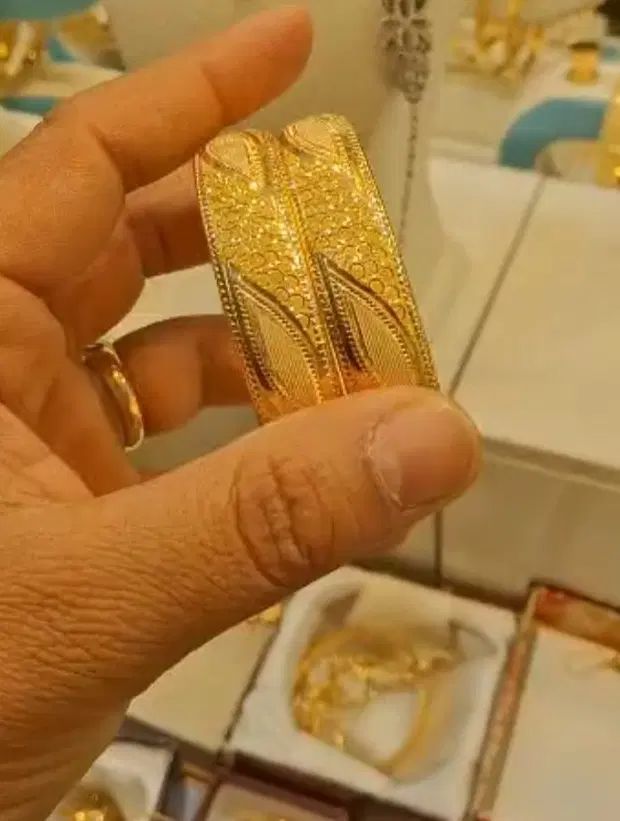 سایز ۳ تک پوش زنانه طلای نو در گالری فرهاد|جواهرات|کارون, |دیوار