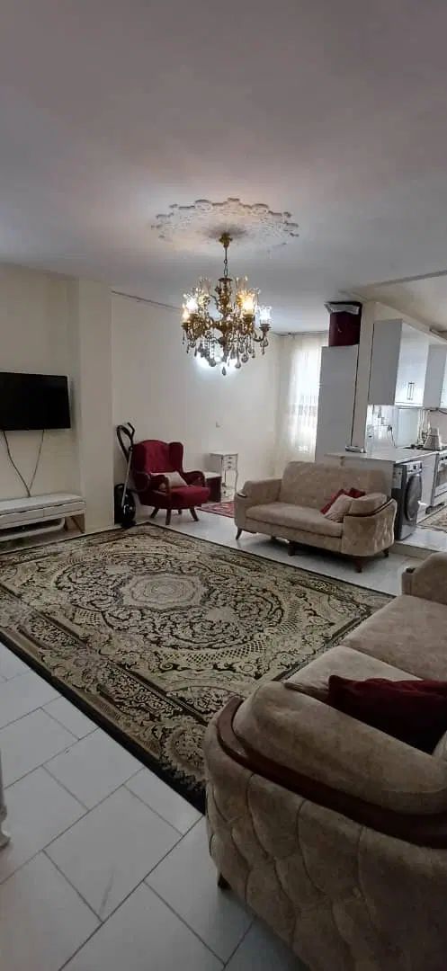 ۶۰ متر خوش نقشه و نورگیر سندتک برگ /املاک انتخاب|فروش آپارتمان|فردیس, داوری|دیوار