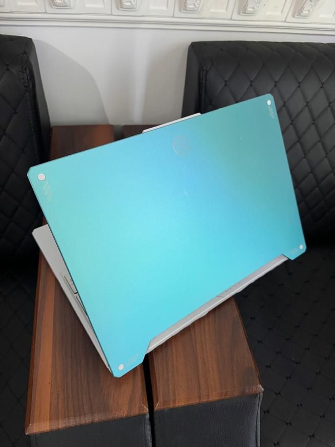Tuf gaming i7 ram32 ssd1000 rtx3050 اپن باکس|رایانه همراه|رشت, پیرسرا|دیوار