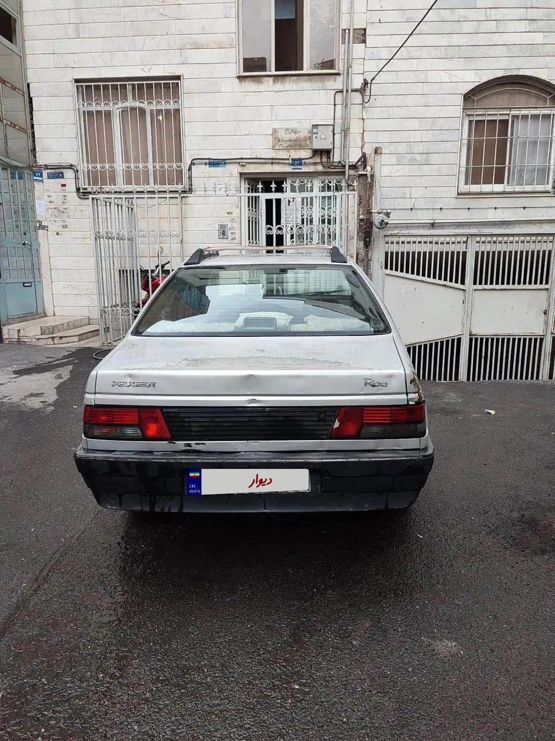 پژو روا مدل۸۸ قیمت ۱۵۰۰۰۰۰۰۰|خودرو سواری و وانت|تهران, تسلیحات|دیوار