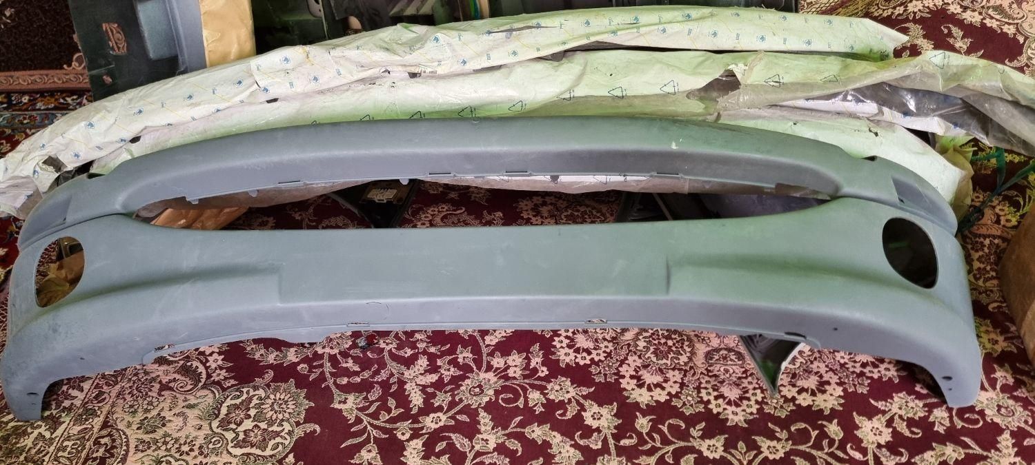 رادیاتور وسپر ۴۰۵ و پارس ،۲۰۶|قطعات یدکی و لوازم جانبی|تهران, شهرک ابوذر|دیوار