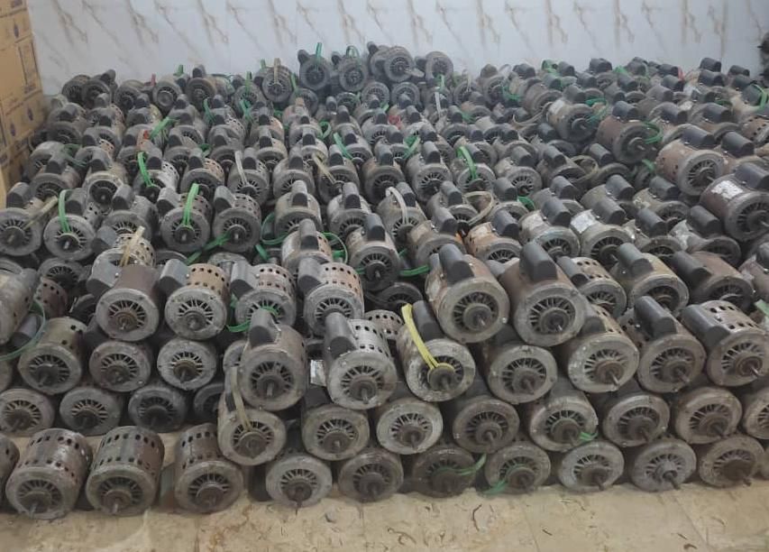 دینام کولر ابی مسی در حد موتوژن ۲۴ ماه گارانتی|کولر آبی|تهران, توحید|دیوار