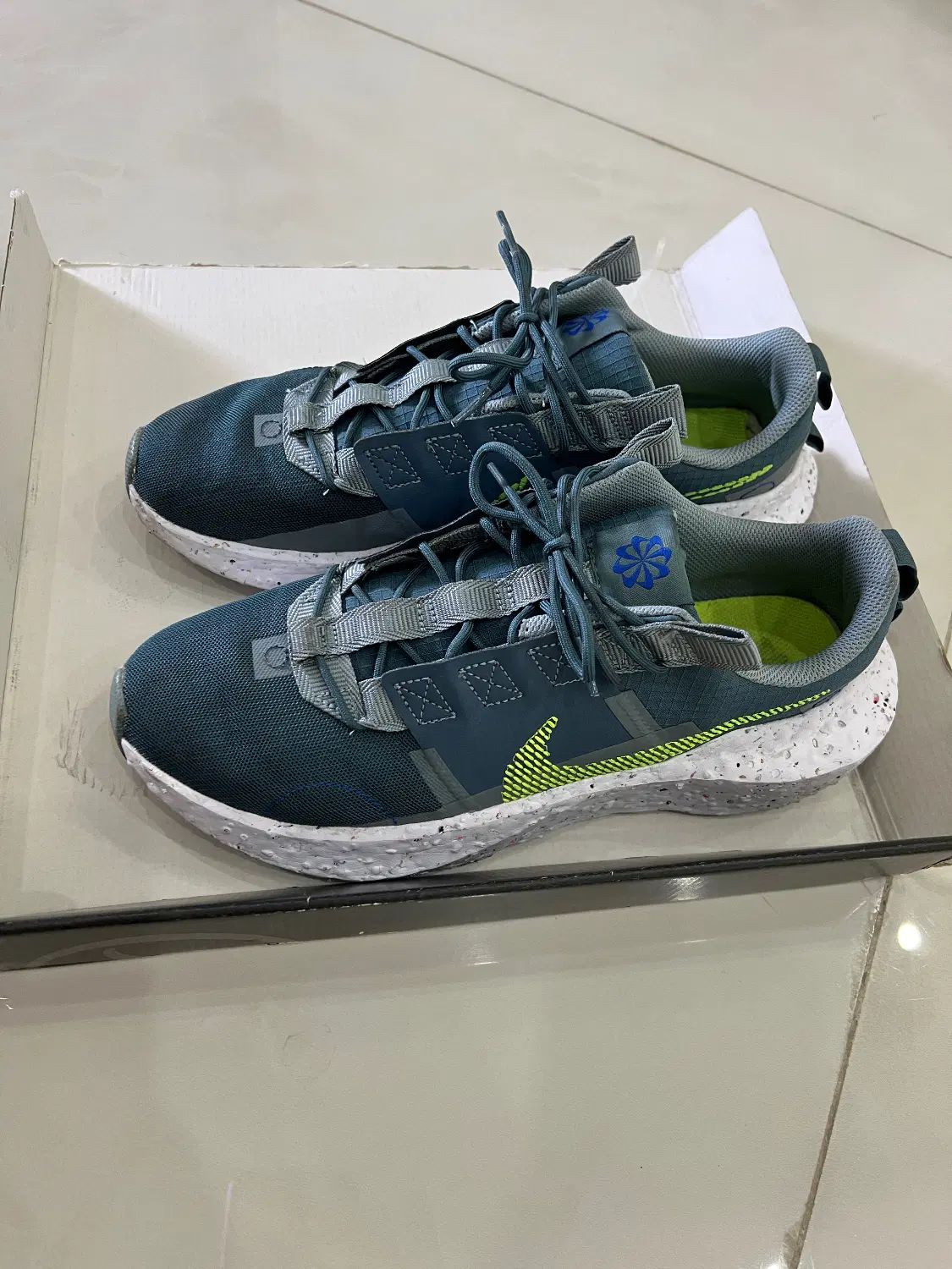کتانی Nike اورجینال|کیف، کفش، کمربند|تهران, عباس‌آباد|دیوار