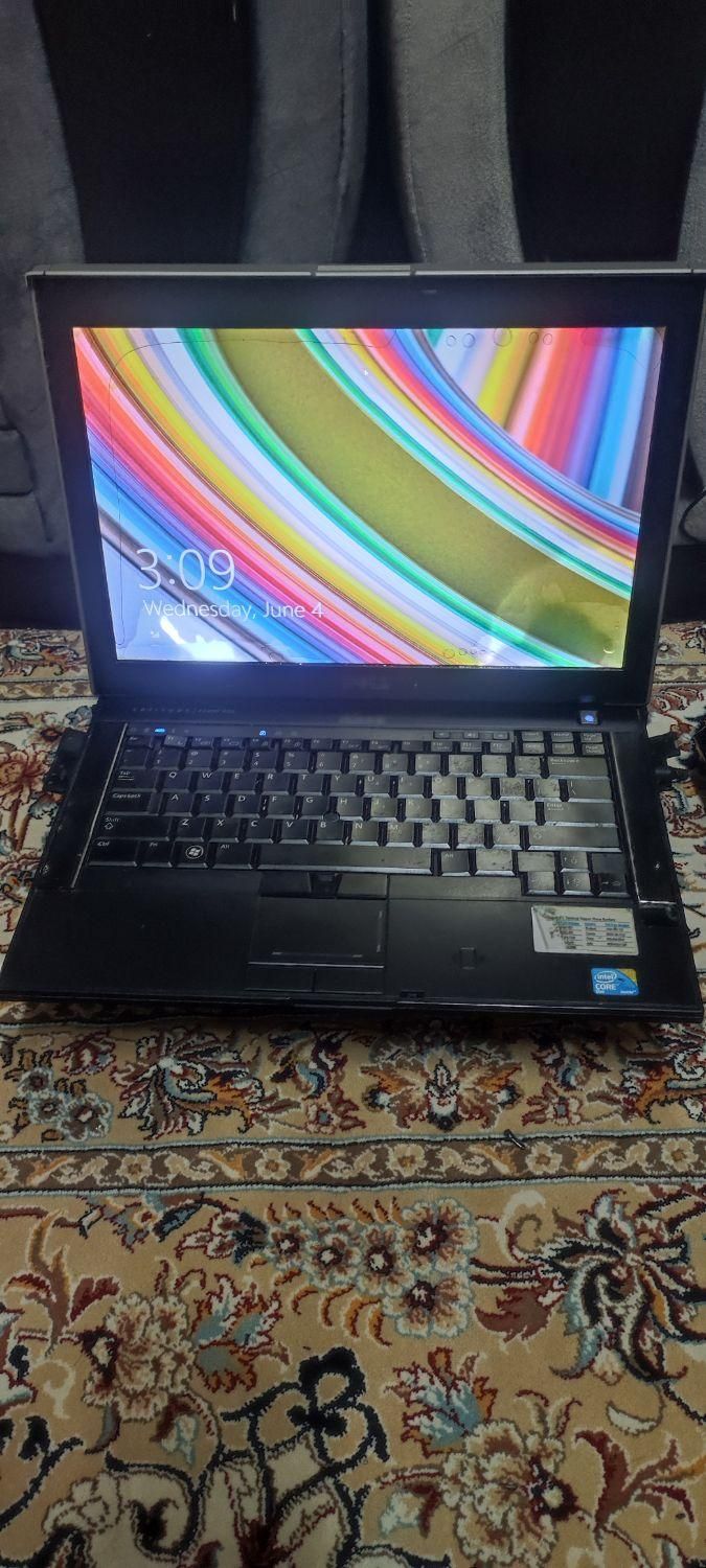 لبتاپ dell|رایانه همراه|بوشهر, |دیوار