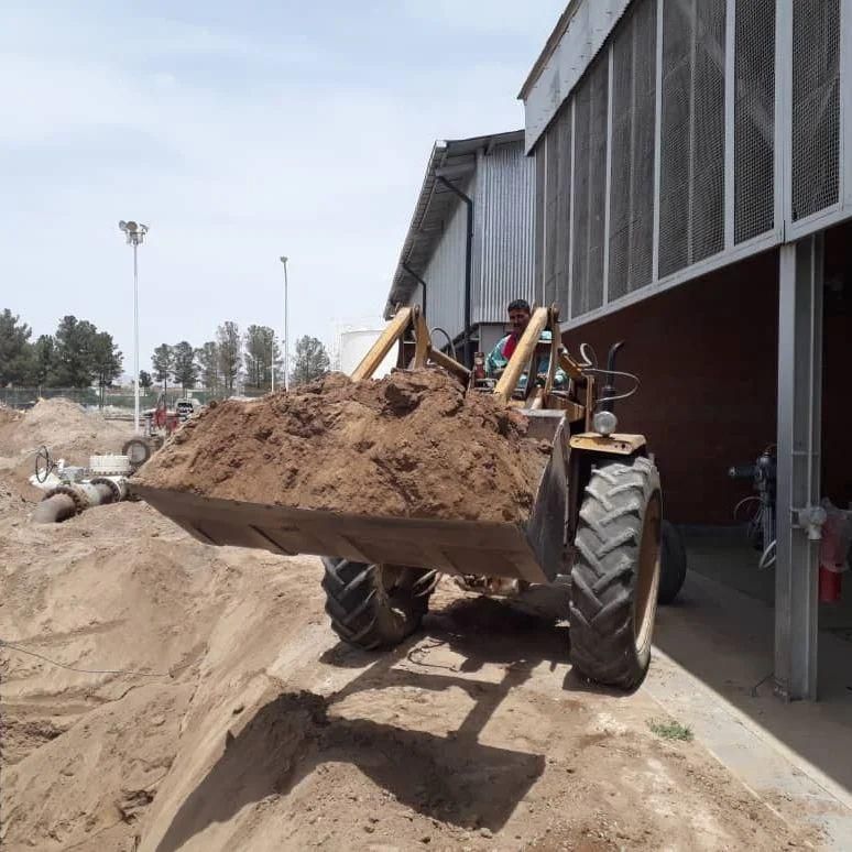 خاکبرداری و خاکریزی|خدمات حمل و نقل|سبزوار, اسلام آباد|دیوار