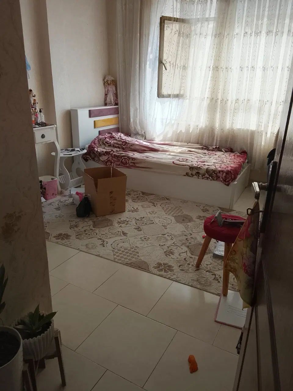 ۹۵ متری جنیدی رو به افتاب|اجارهٔ آپارتمان|کرج, کرج نو|دیوار