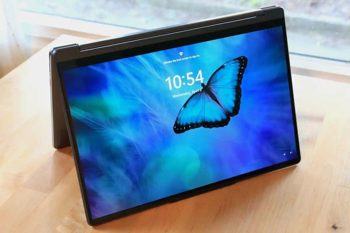 لپ تاپ 2 در 1 Lenovo مدل Yoga 7 14IAL7|رایانه همراه|تهران, حصار بوعلی|دیوار