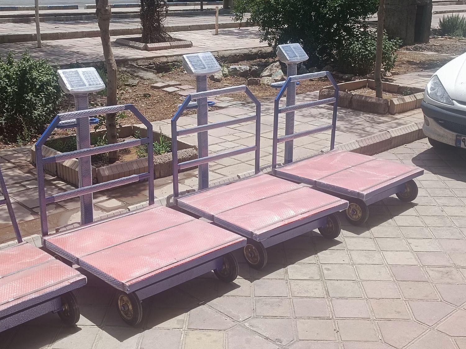 باسکول دیجیتال . گرمسار و سمنان|ماشین‌آلات صنعتی|گرمسار, |دیوار