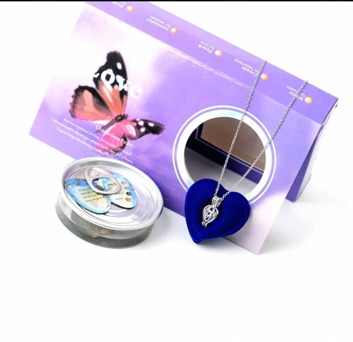 گردنبند مروارید صدف|بدلیجات|لردگان, |دیوار