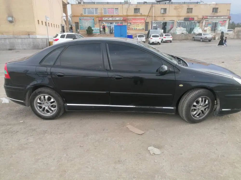 c5 2007|خودرو سواری و وانت|تهران, شهرک بعثت|دیوار