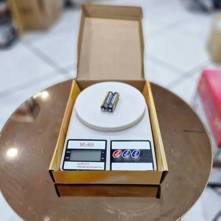 ترازوی دیجیتال آشپزخانه ۱۰ کیلویی|سایر لوازم برقی|اردبیل, |دیوار