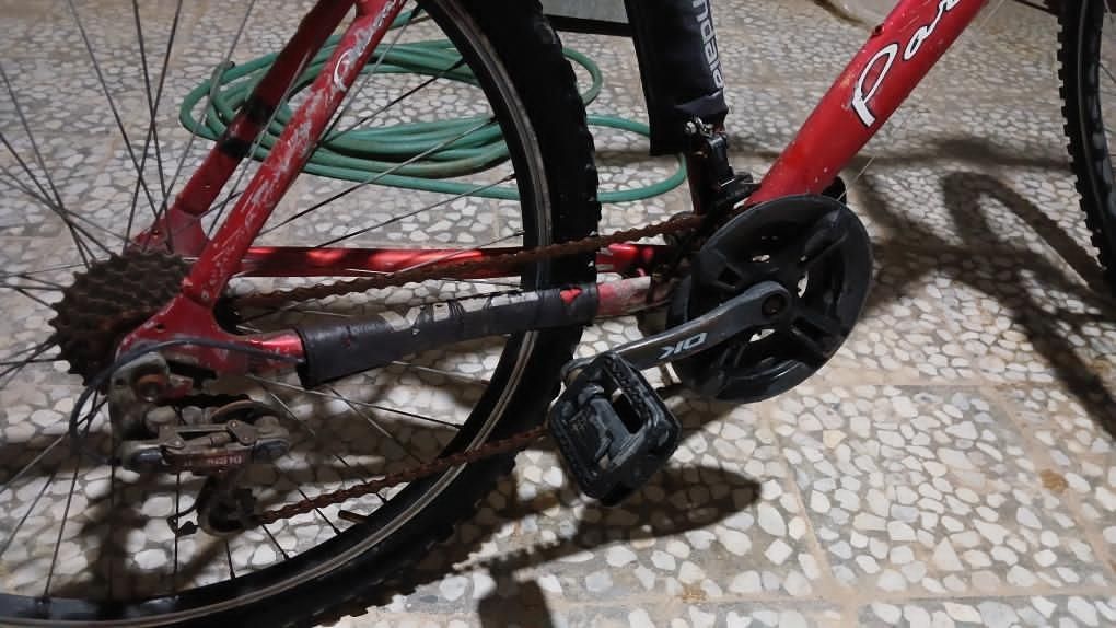 دوچرخه 26 دنده ای|دوچرخه، اسکیت، اسکوتر|خورموج, |دیوار