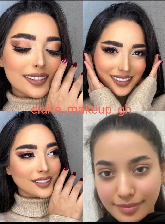 میکاپکار|خدمات آرایشگری و زیبایی|تهران, نازی‌آباد|دیوار