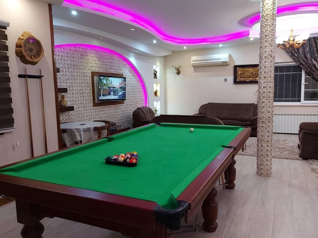 استخردار ساحلی مستقیم از مالک|اجارهٔ کوتاهمدت ویلا و باغ|بندر انزلی, پردیس|دیوار